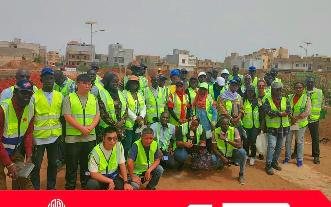 Reforço de Capacidades em Saúde e Segurança no Trabalho | Formação Regional em Dakar