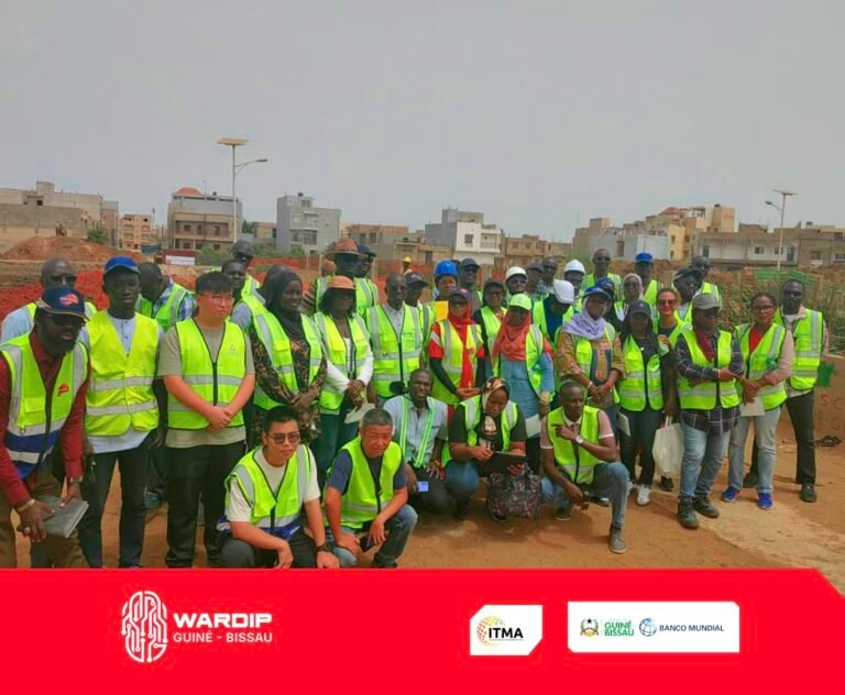 Reforço de Capacidades em Saúde e Segurança no Trabalho | Formação Regional em Dakar