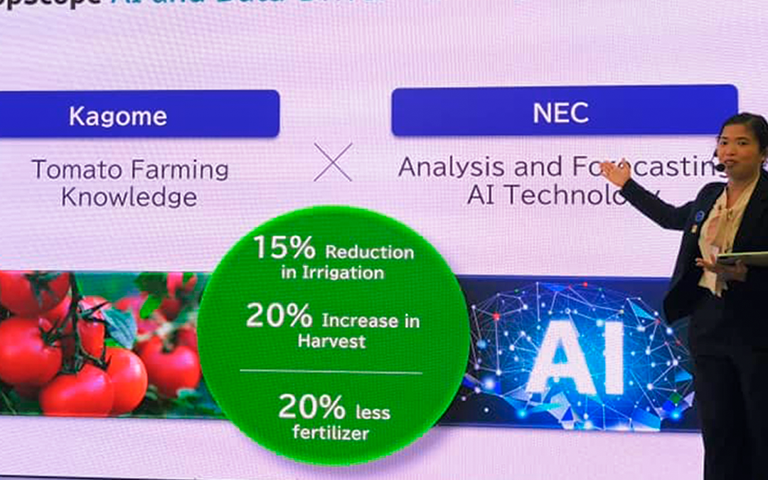 WARDIP explora o futuro da agricultura com Inteligência Artificial