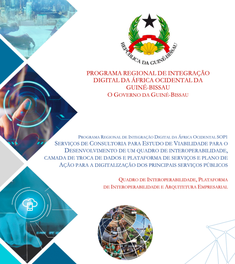 DevEmerge Global Consultancy Private Limited, India em consórcio com JV with Qualisys Consulting Limited, Senegal