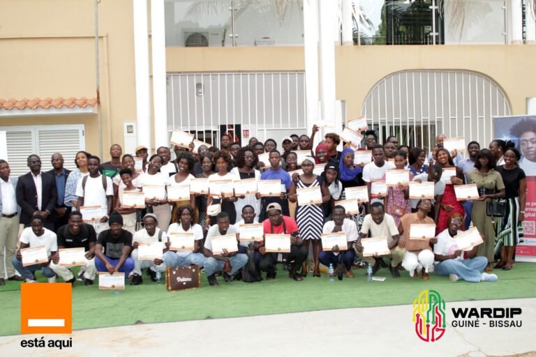 WARDIP reforça investimento no capital humano com certificação de 73 jovens em Marketing Digital