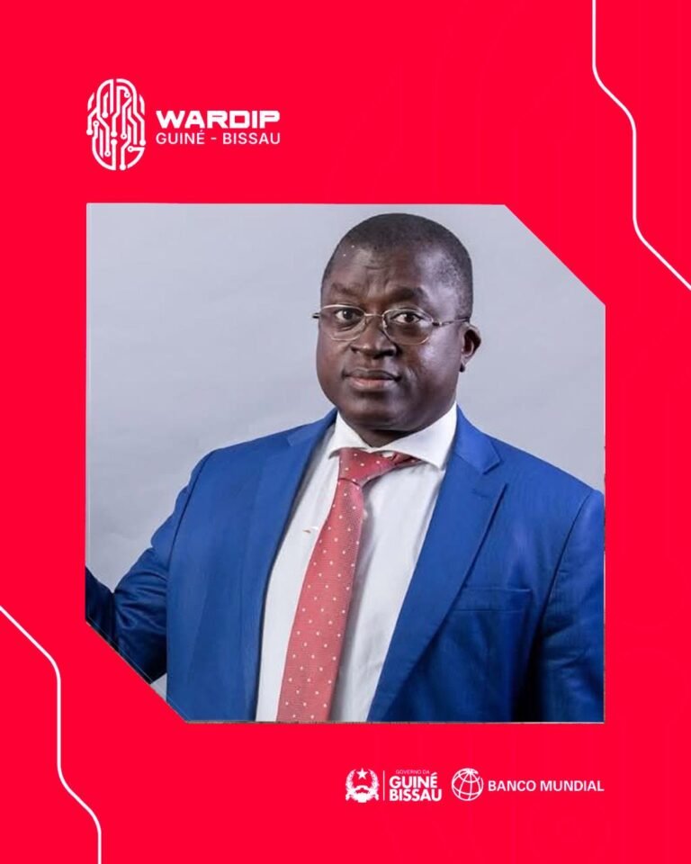 Ministério dos Transportes, Telecomunicações e Economia Digital reforça agenda de resiliência e inclusão no setor digital da Guiné-Bissau.